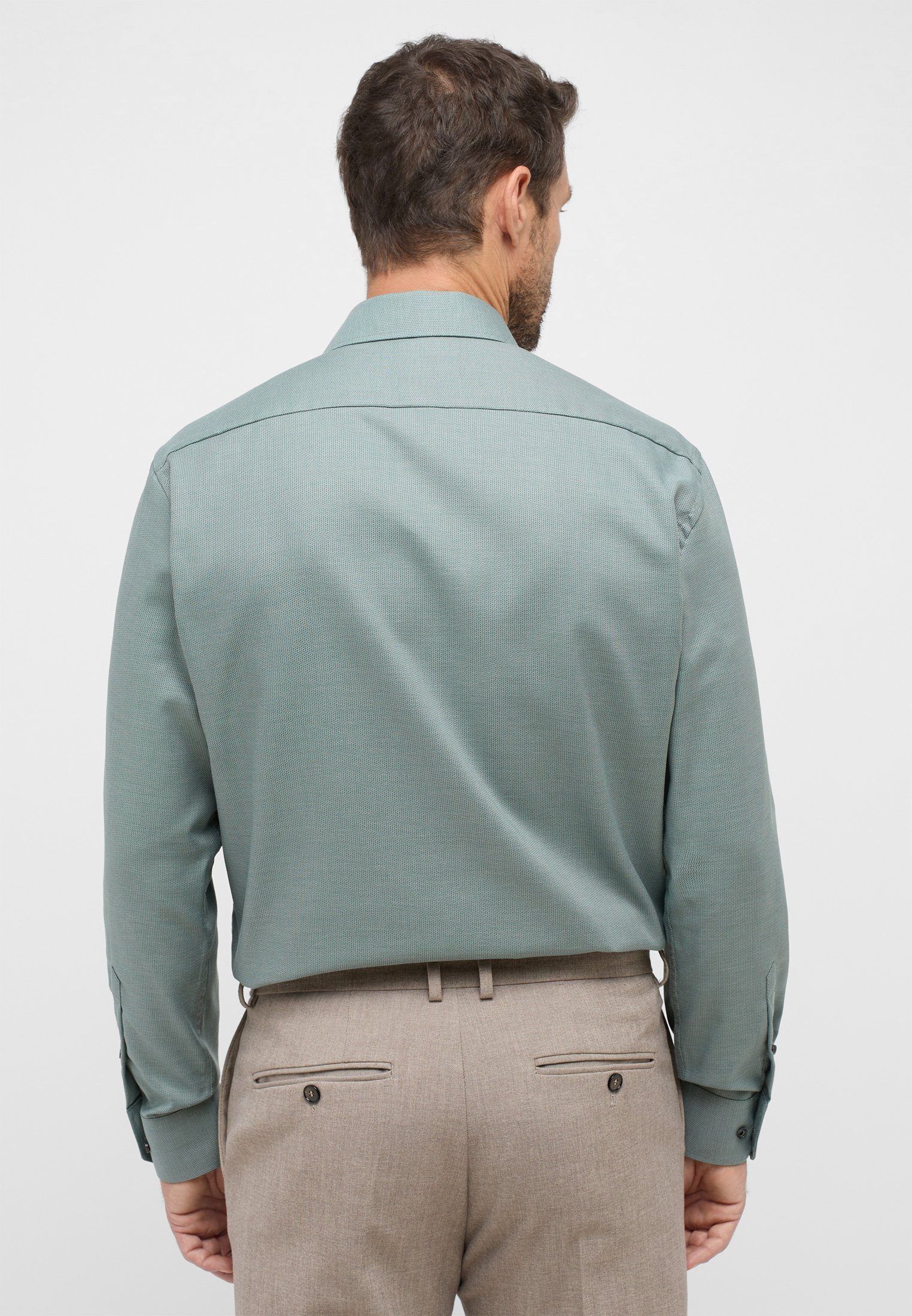 Eterna Langarmhemd COMFORT FIT NON IRON günstig online kaufen
