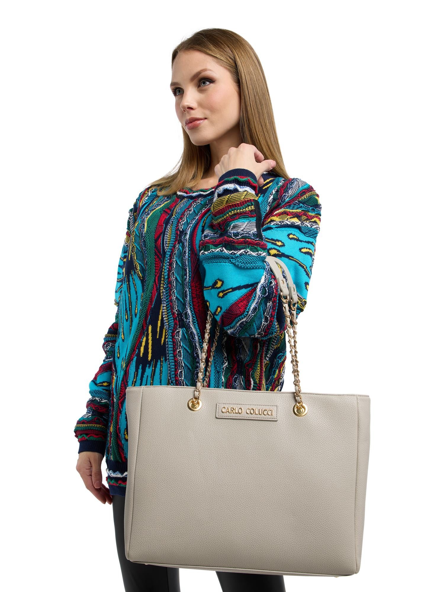 CARLO COLUCCI Shopper Ercolani