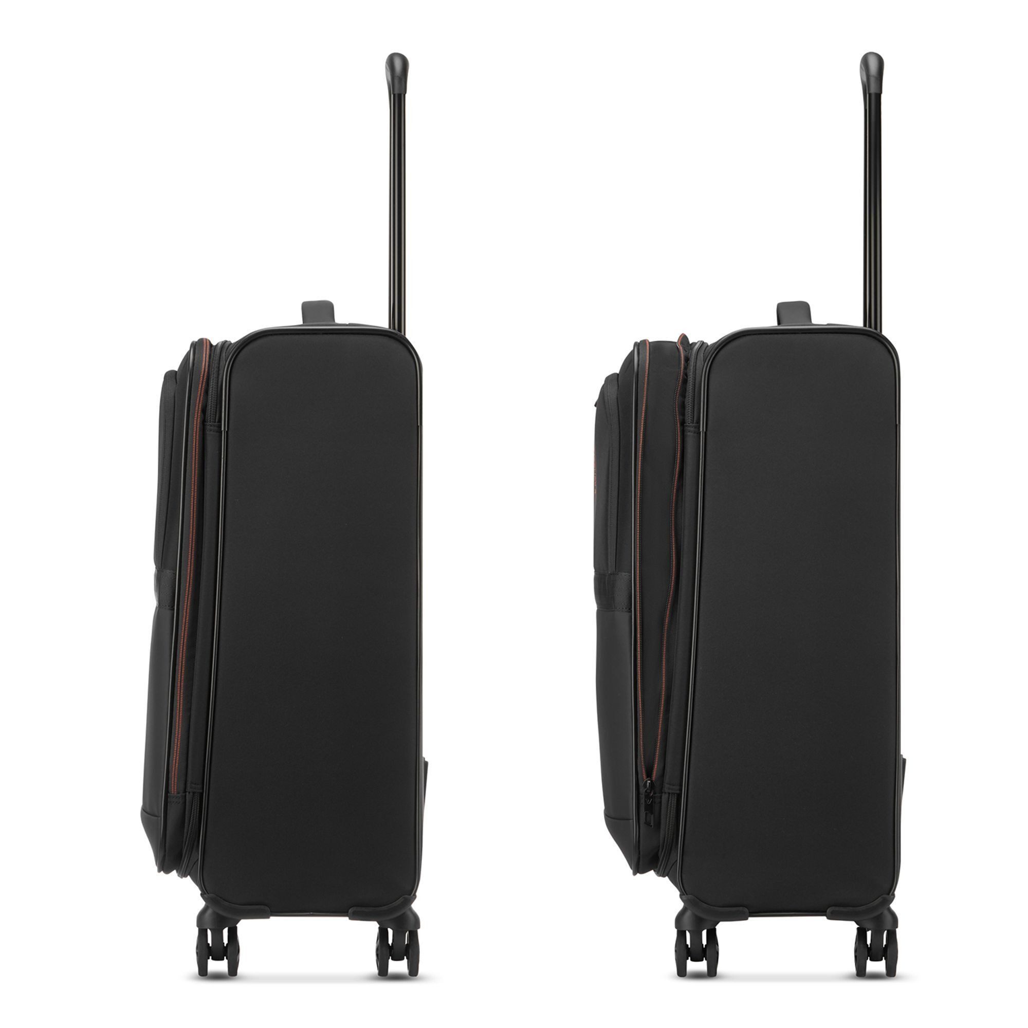 RONCATO Weichgepäck-Trolley Metropolitan, 4 Rollen, Nylon
