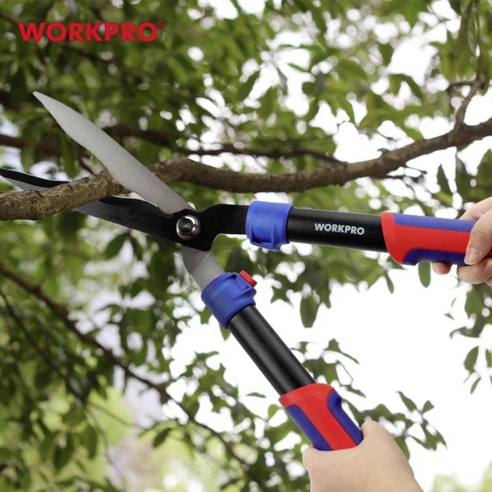 WorkPro Akku-Heckenschere Heckenschere WP332015