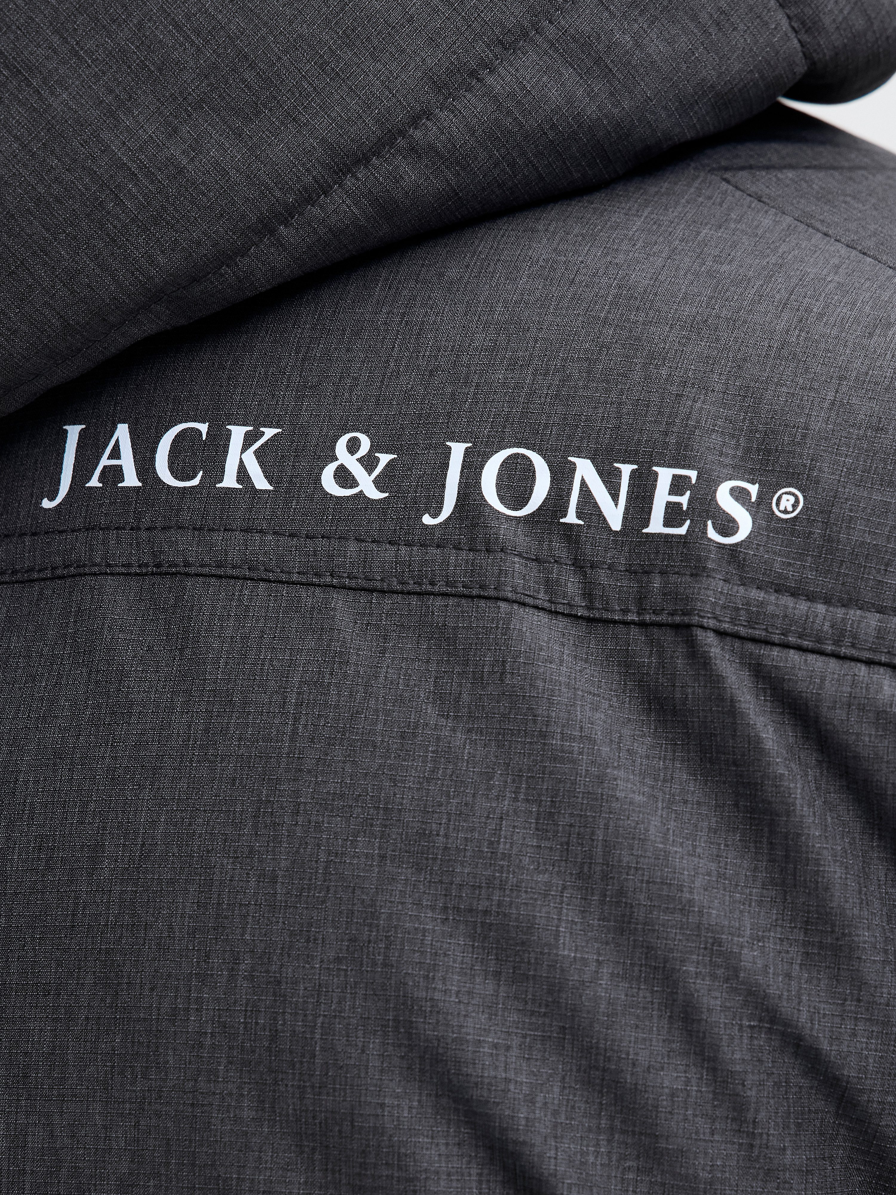 Jack & Jones PlusSize Steppjacke JJMORGAN PUFFER JACKET PLS