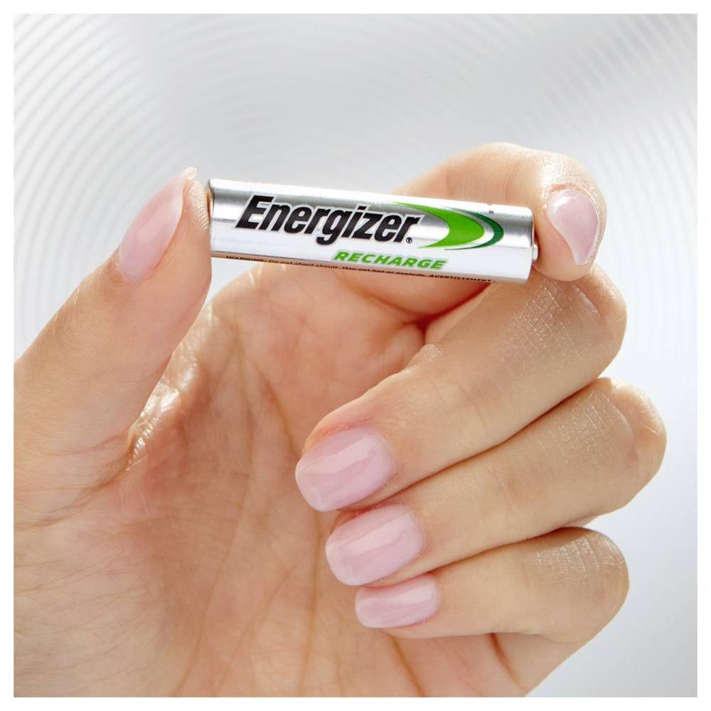 Energizer Mignon (AA)-Akku NiMH 1.2 V 2 St. E304451200 Akku