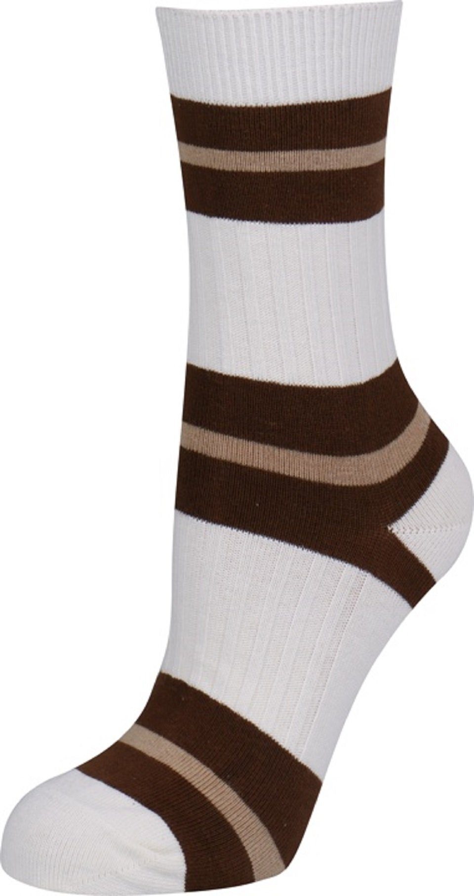 Capelli New York Socken 2x Unisex Socken