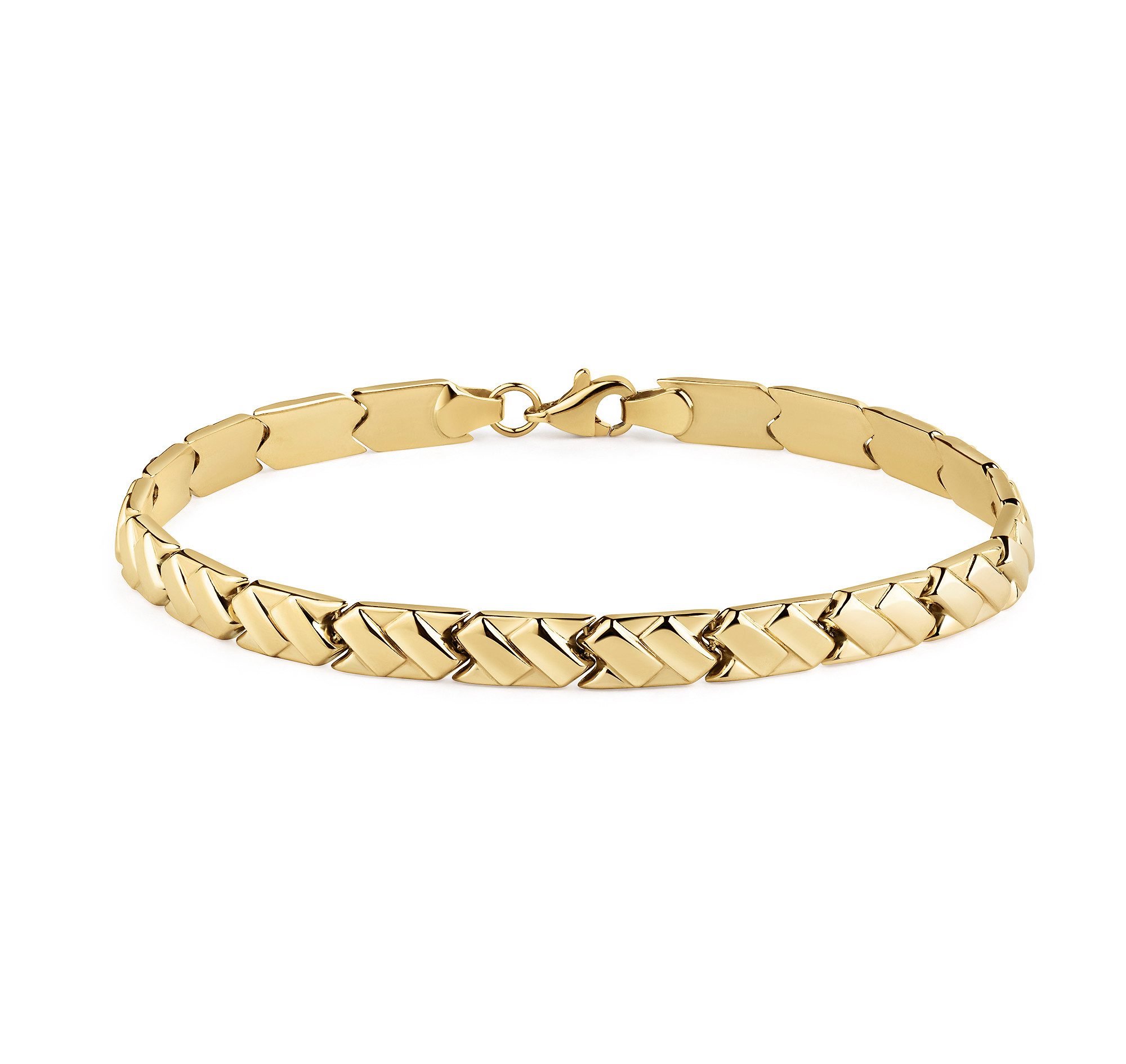 Firetti Armband Schmuck Geschenk Gold 375 Armschmuck Armkette