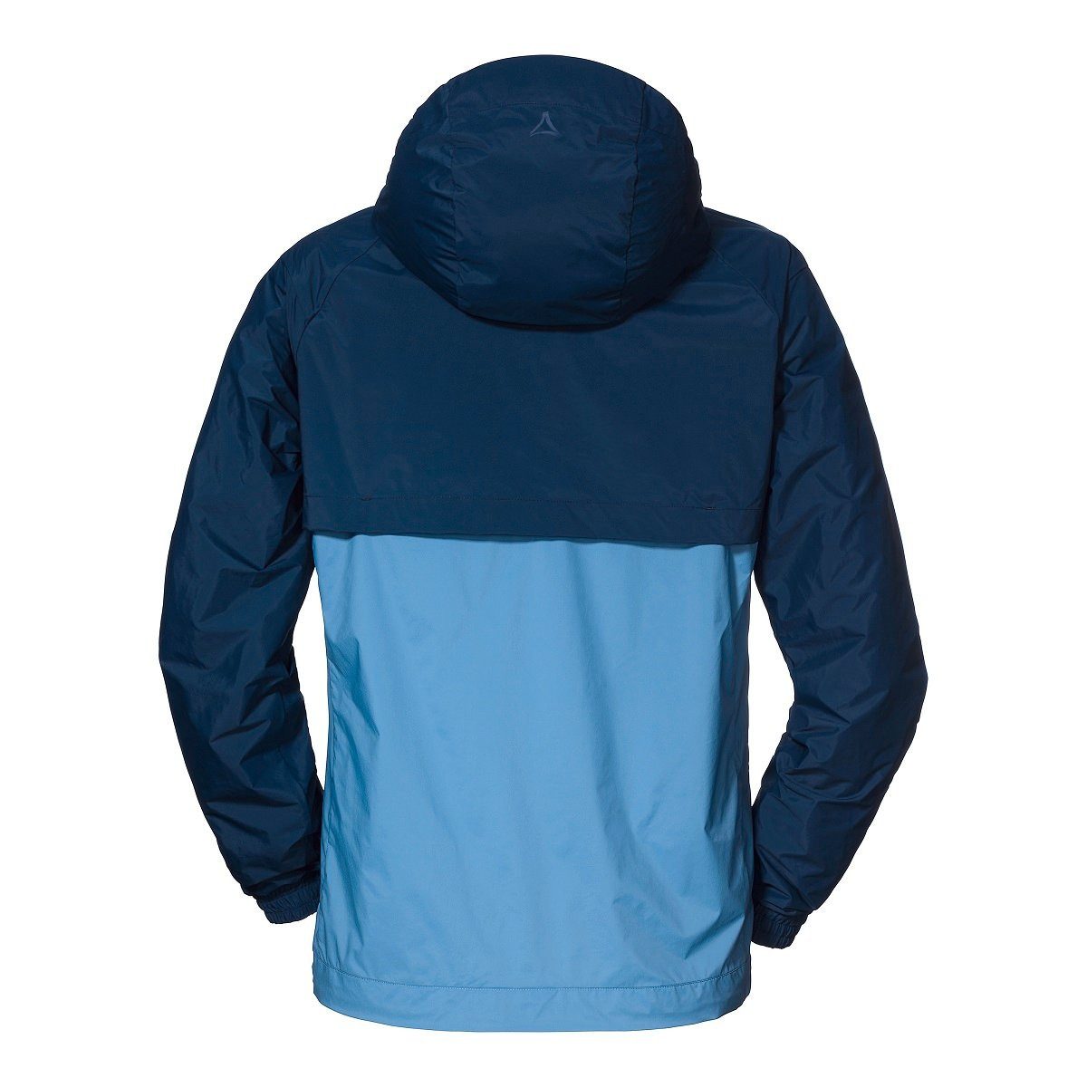 Schöffel Funktionsjacke Übergangsjacke Portland Hoody (Halfzip) ozeanblau H günstig online kaufen