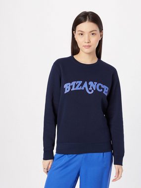 Bizance Paris Sweatshirt SOLAN (1-tlg) Plain/ohne Details