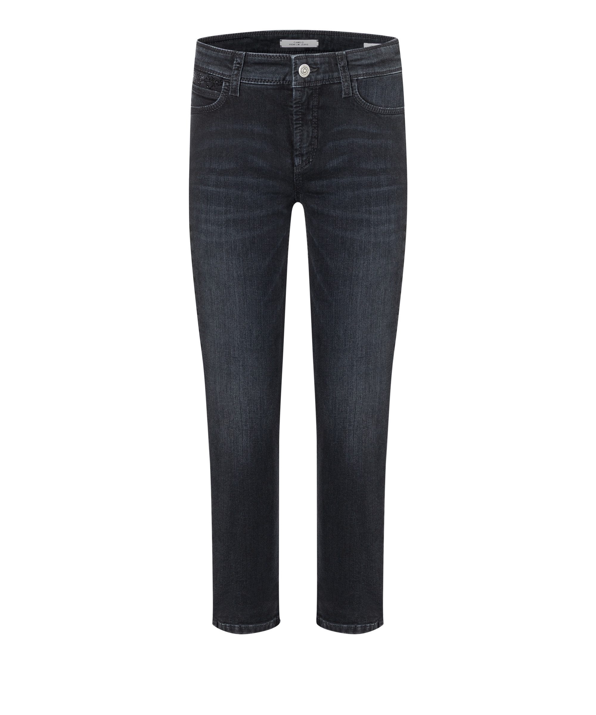 Cambio Straight-Jeans Piper