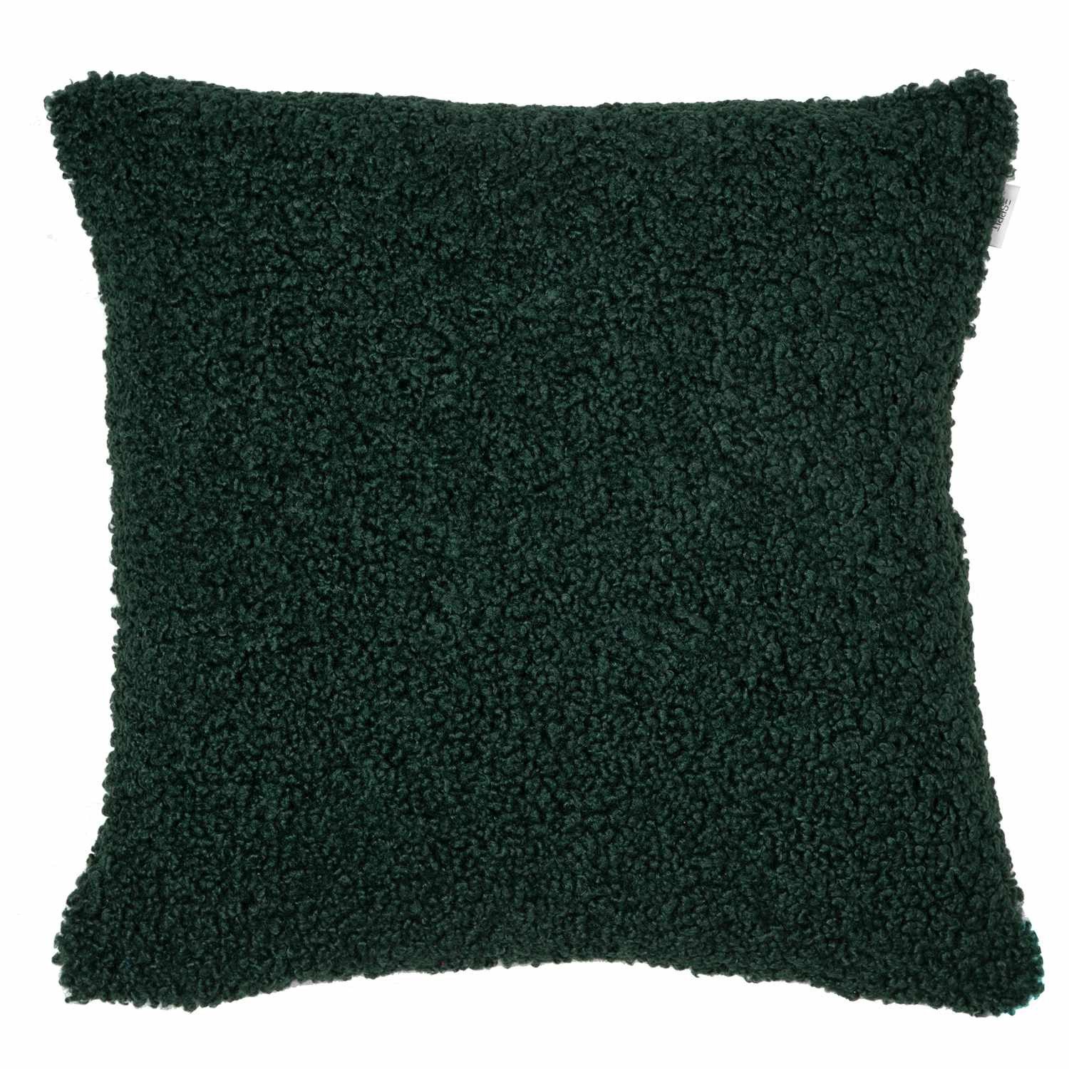 Esprit Kissenhülle TEDDY Kissenbezüge, (1 Stück), 45 x 45 cm in Tanne günstig online kaufen