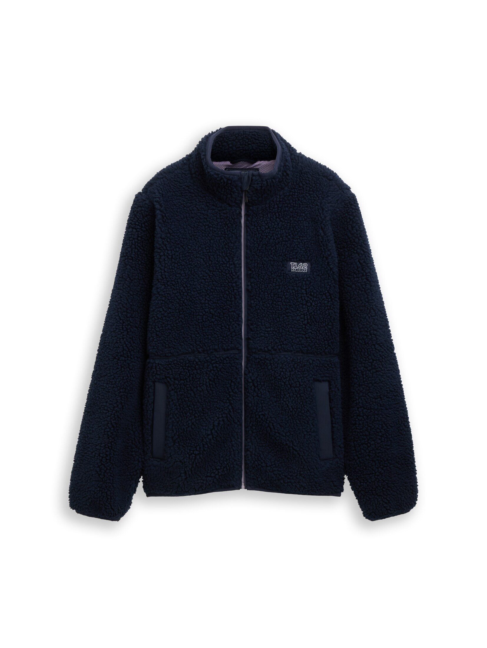 TOM TAILOR Sommerjacke Jacken Teddy Jacke mit Stehkragen