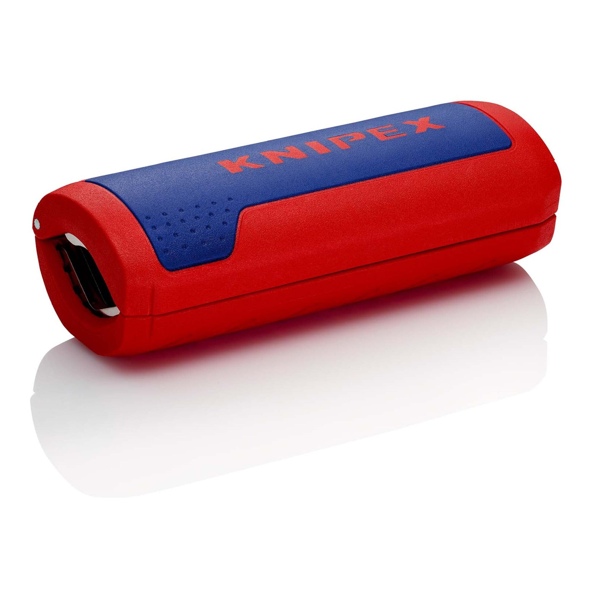 Knipex Rohrschneider KNIPEX 90 22 01 SB TwistCut® Wellrohrschneider 100 mm