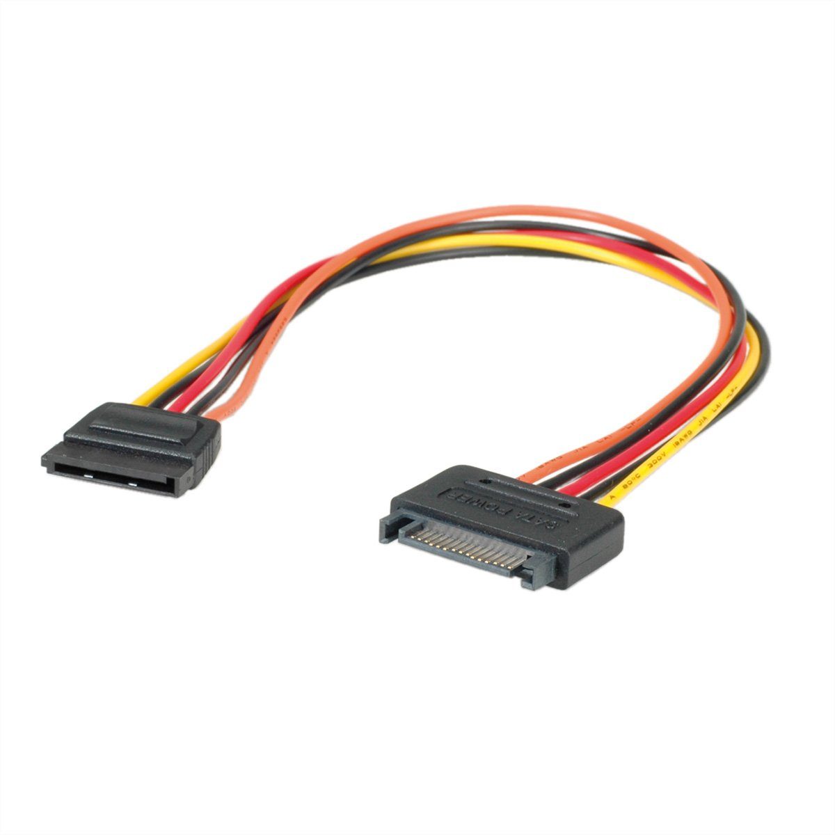 SATA Stromverlängerungskabel Computer-Kabel