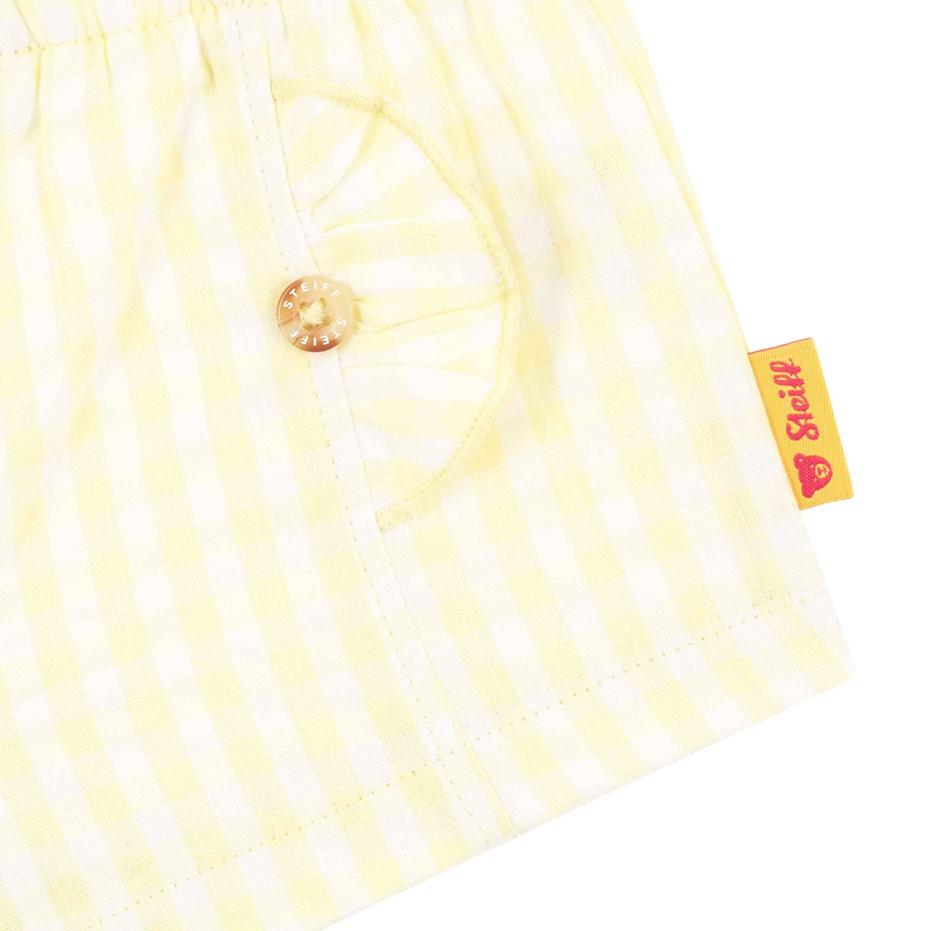 Steiff Strickjacke Shorts Aloha, Softbund