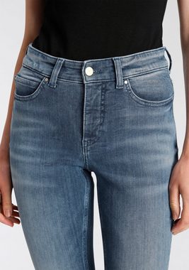 MAC Skinny-fit-Jeans Dream Skinny Hochelastische Qualität sorgt für den perfekten Sitz