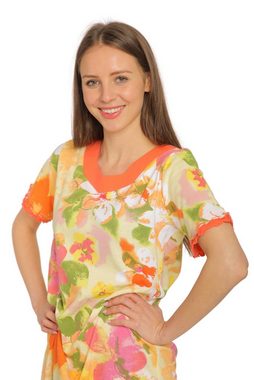 Consult-Tex Nachthemd Damen Nachthemd, Big-Shirt DF869 bequem zu tragen