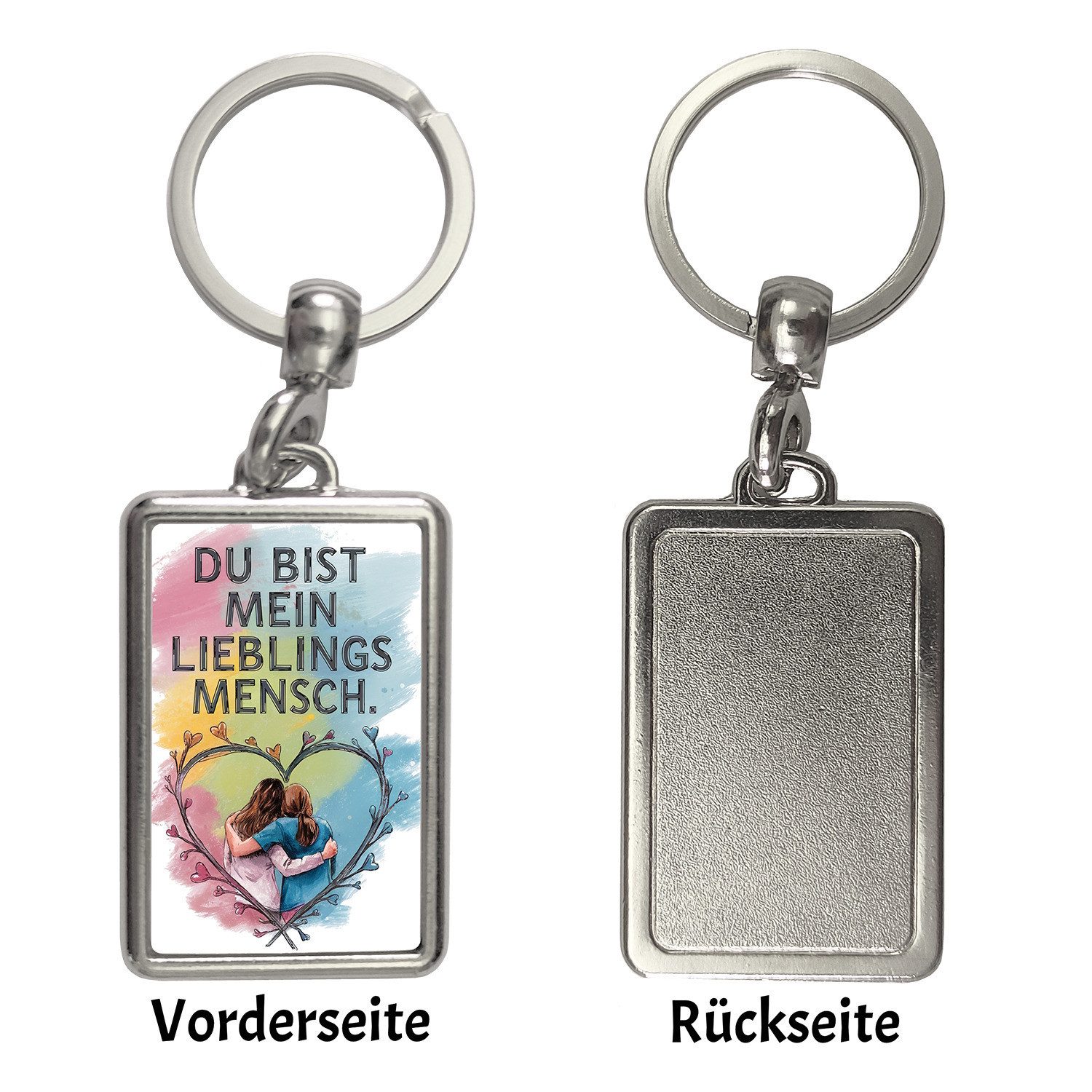 speecheese Schlüsselanhänger Bist mein Lieblingsmensch Schlüsselanhänger mi günstig online kaufen