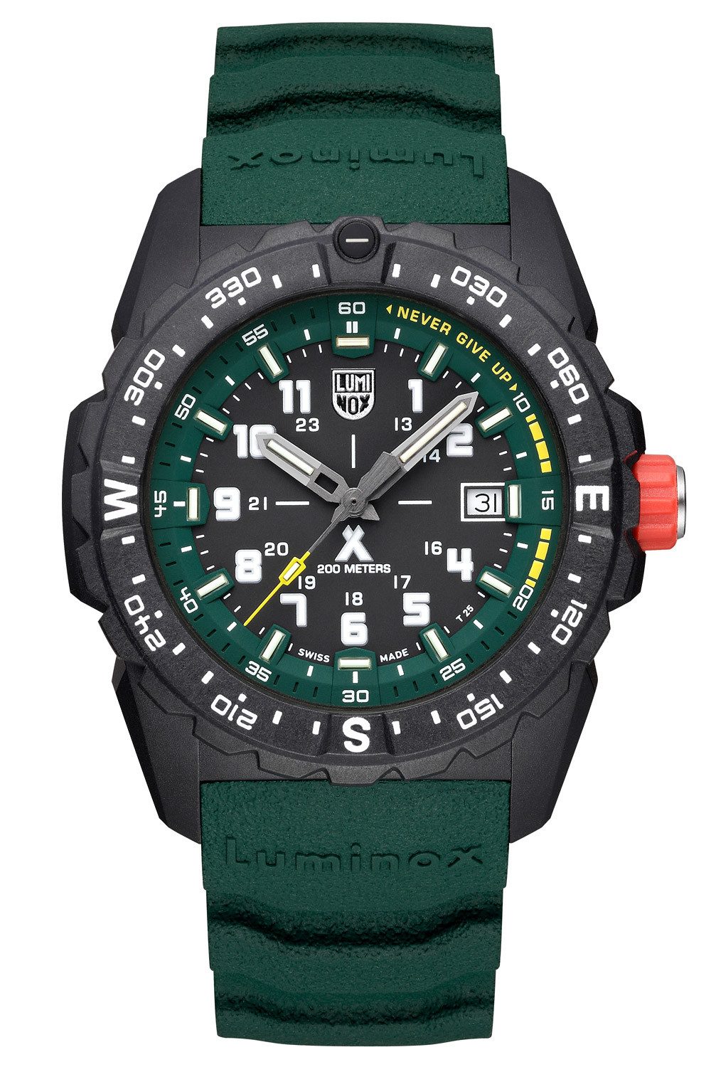Luminox Schweizer Uhr Bear Grylls Mountain