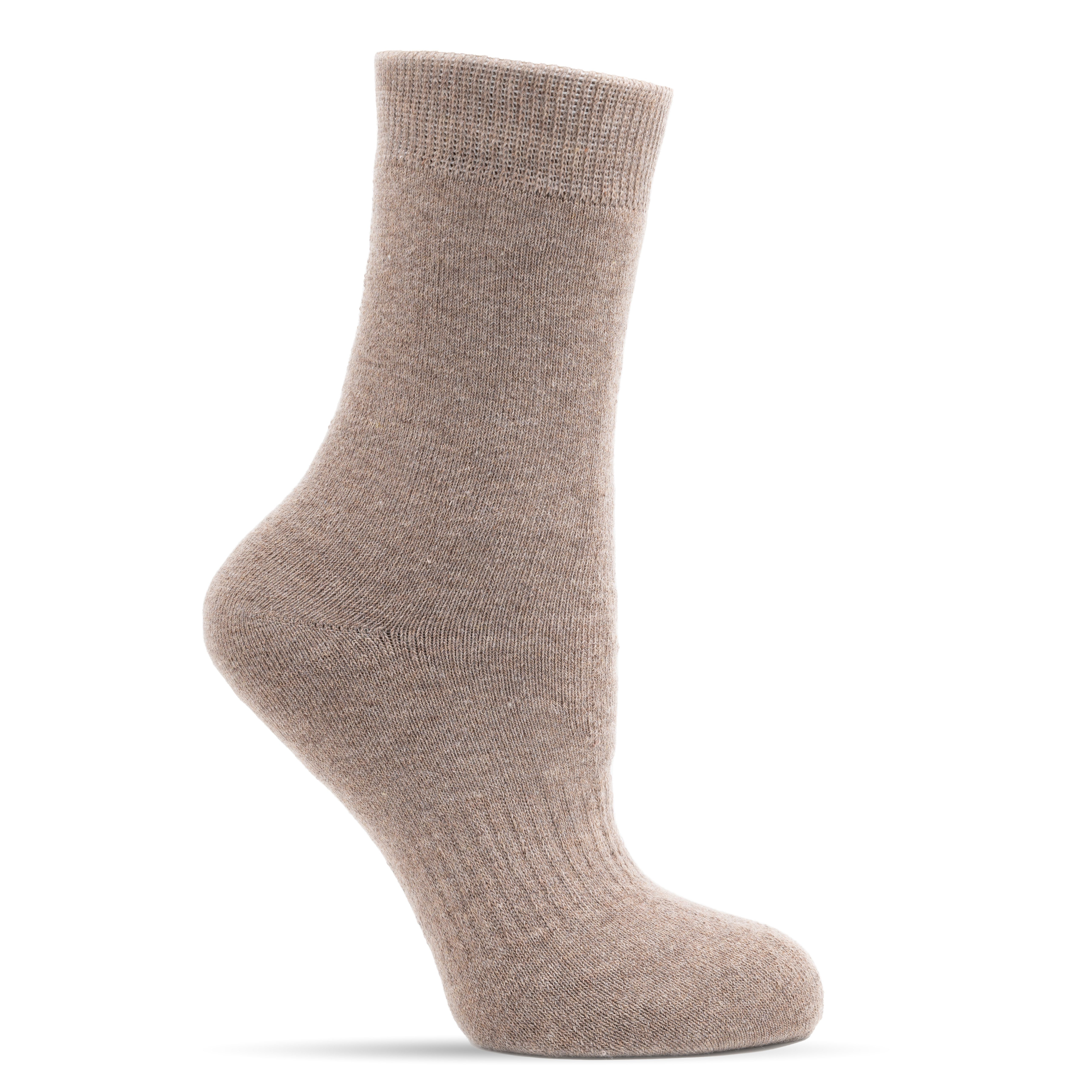 Frostfighter Thermosocken warme Wintersocken für Damen (6 Paar) Vollfrottee Innenfutter, dicke, weiche gefütterte Socken