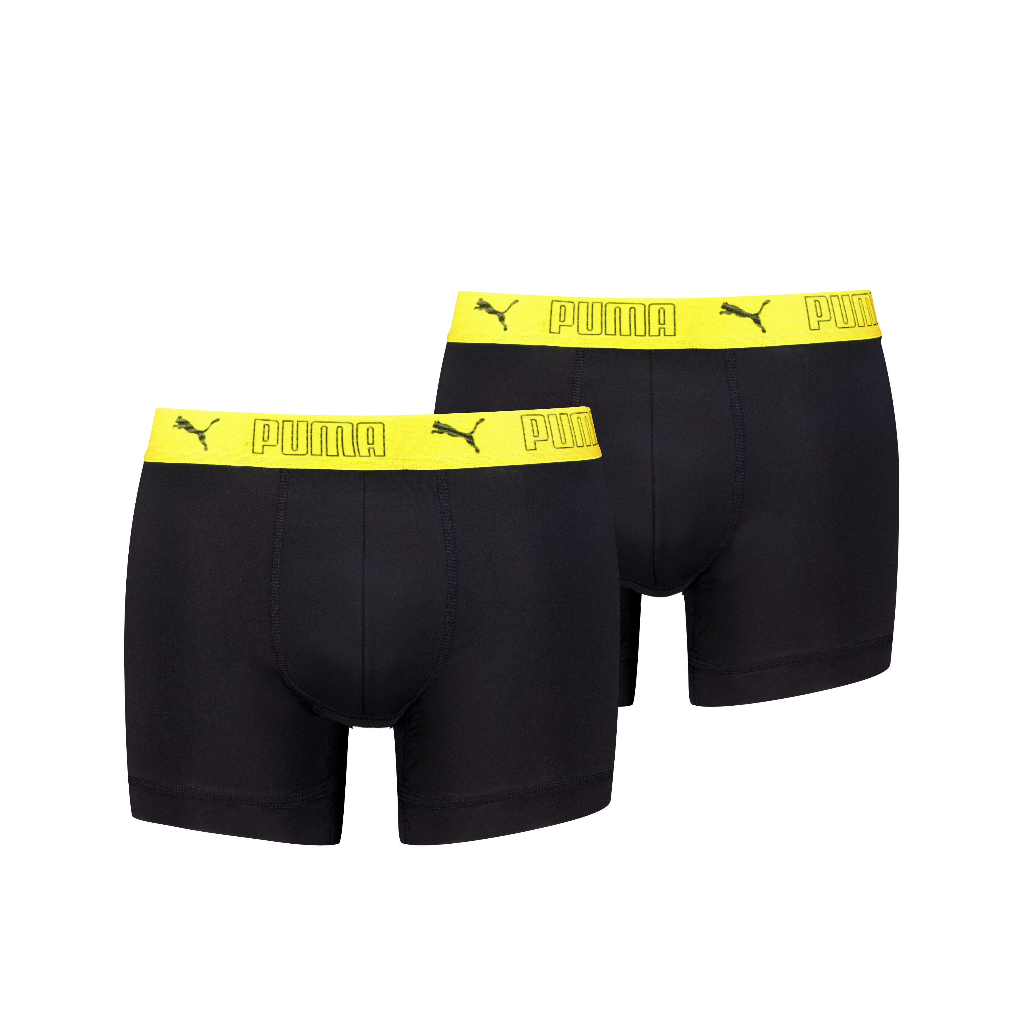PUMA Boxershorts PUMA MEN SPORT MICROFIBER BOXERS 2P (Packung, 2er Pack) mi günstig online kaufen