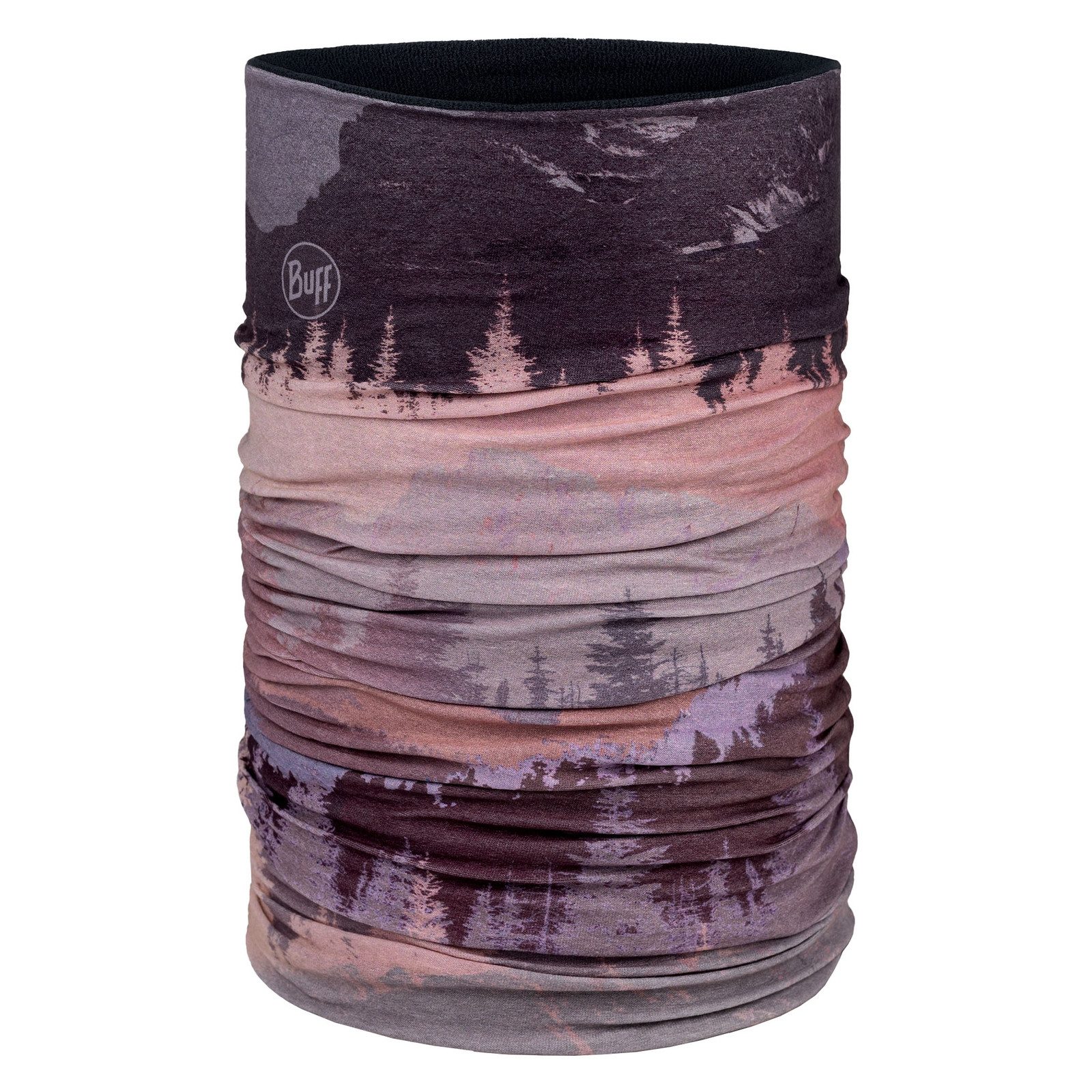 Buff Multifunktionstuch Reversible Polar, mit kuschelig weichem Fleece