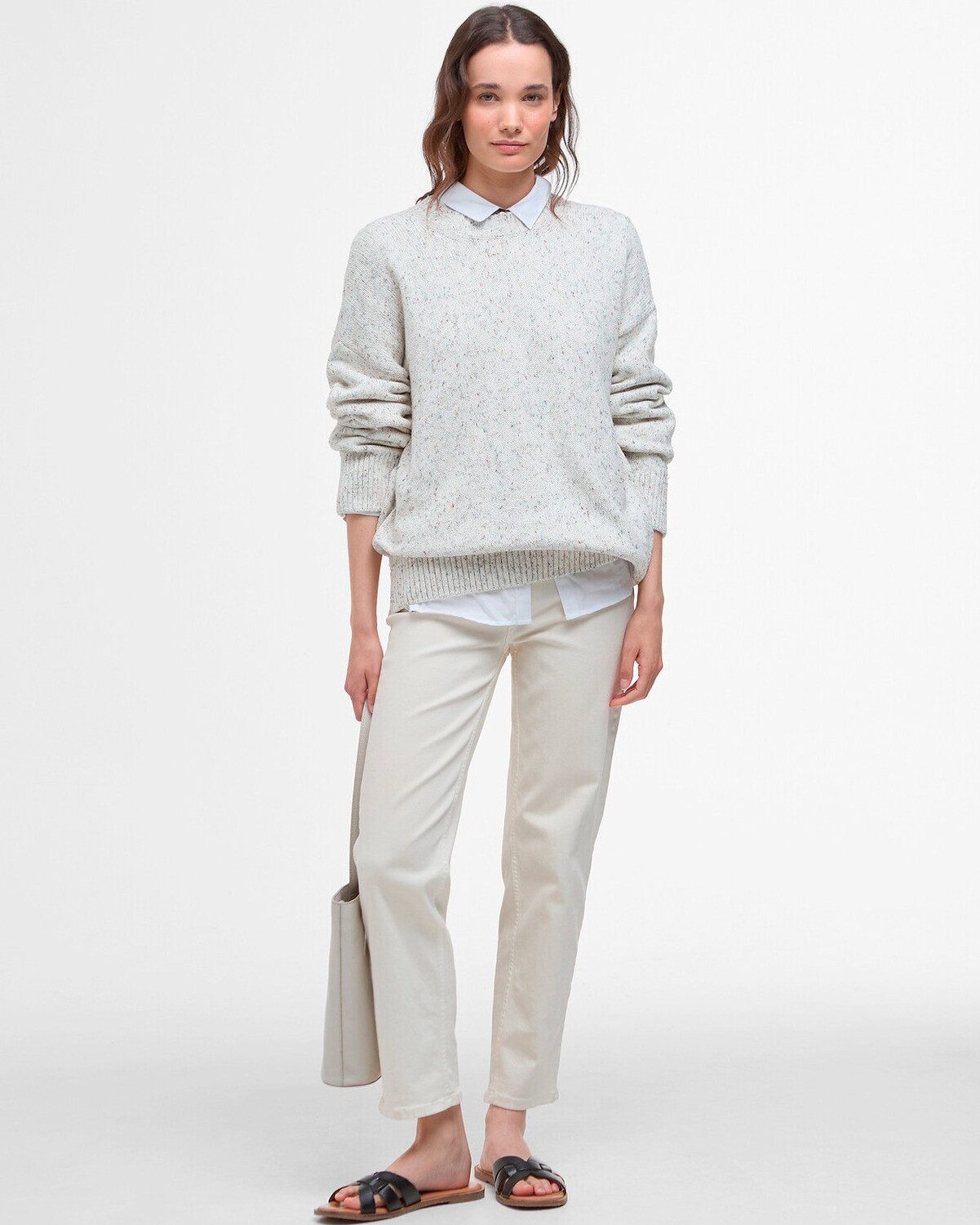 Barbour Strickpullover Pullover Edda günstig online kaufen