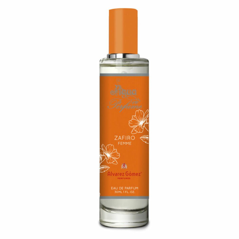 Alvarez Gomez Eau de Parfum Alvarez Gómez Zafiro Femme Eau De Parfum Spray 30ml