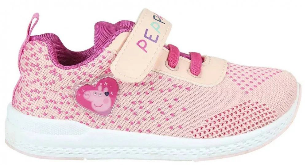 Peppa Pig »Peppa Wutz Kinder Sportschuhe« Sneaker Gr. 21 bis 27, in Rosa  online kaufen | OTTO