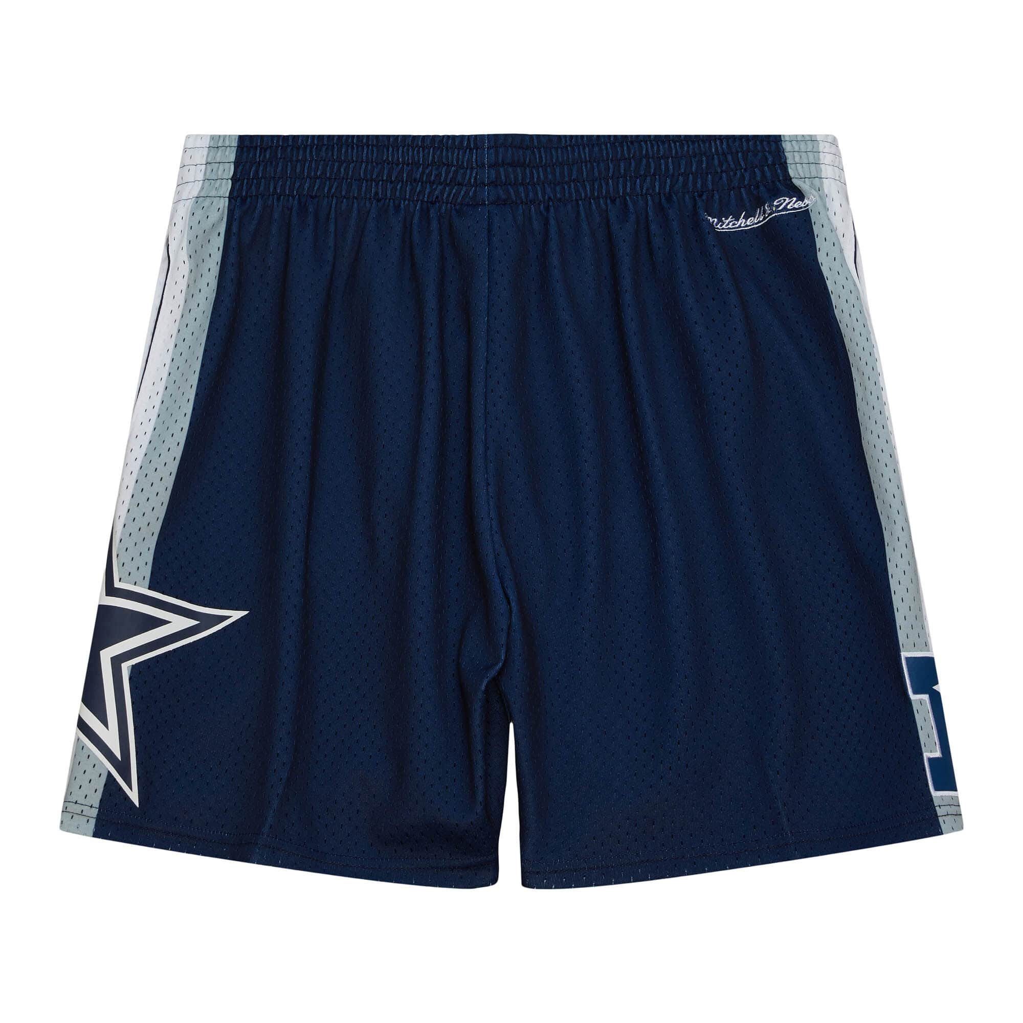 Mitchell & Ness Shorts NFL Dallas Cowboys Hometown