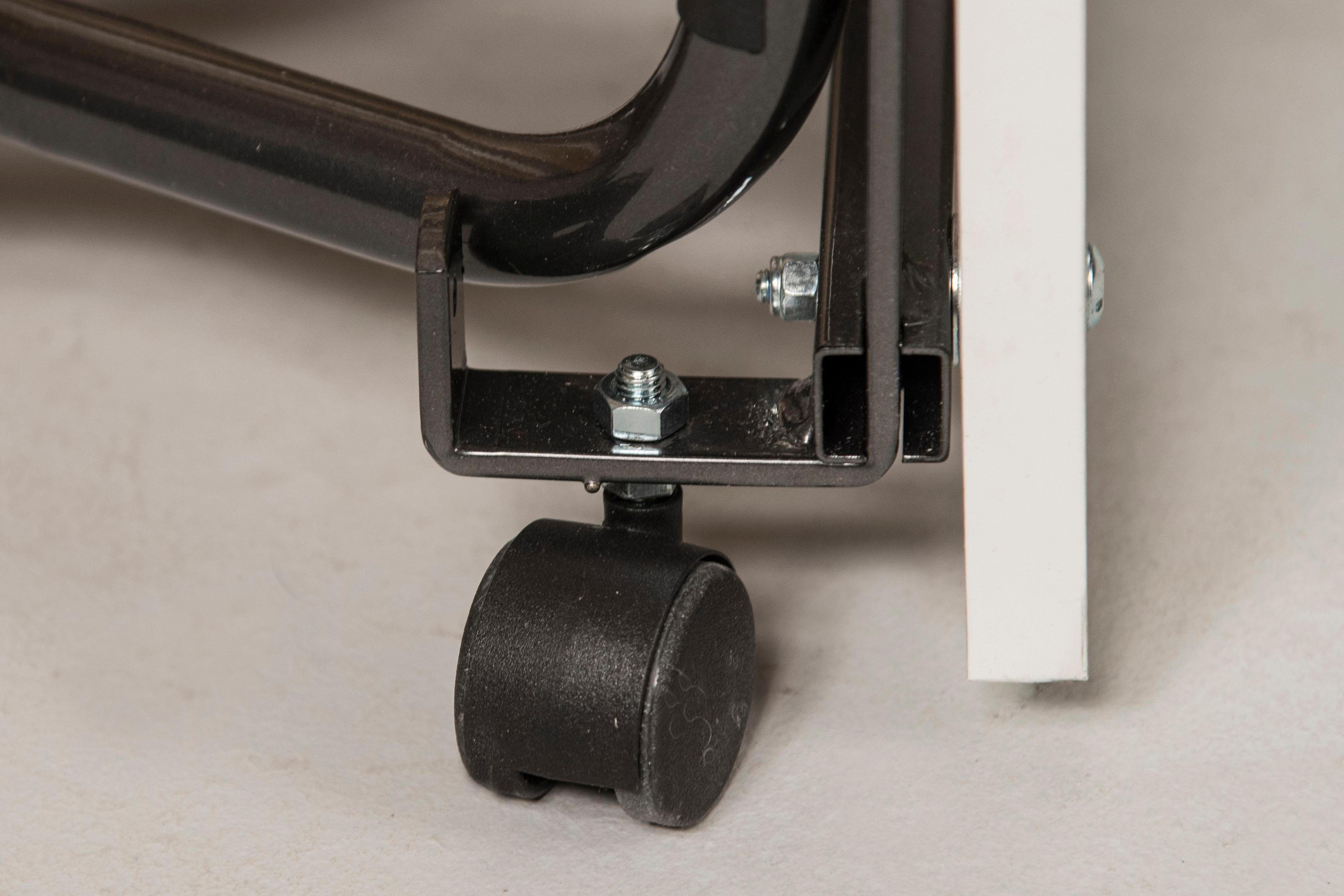 Home affaire Sognum wall bed including mattress, guest bed, folding bed