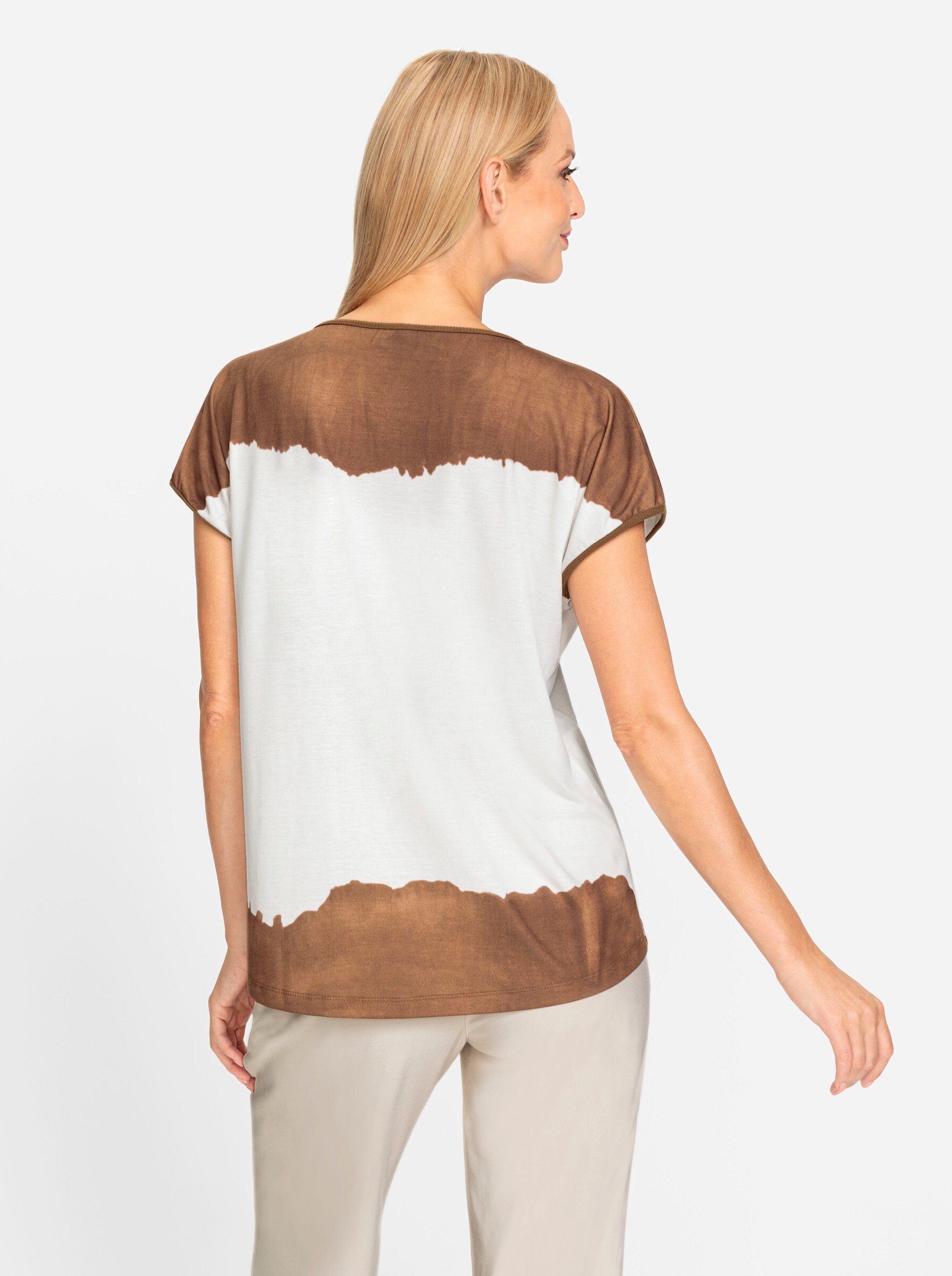 heine T-Shirt Druck-Shirt günstig online kaufen