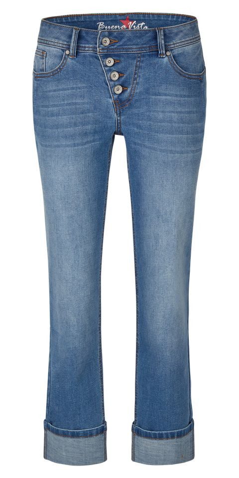 Buena Vista Gerade Jeans – Damenjeans günstig online kaufen