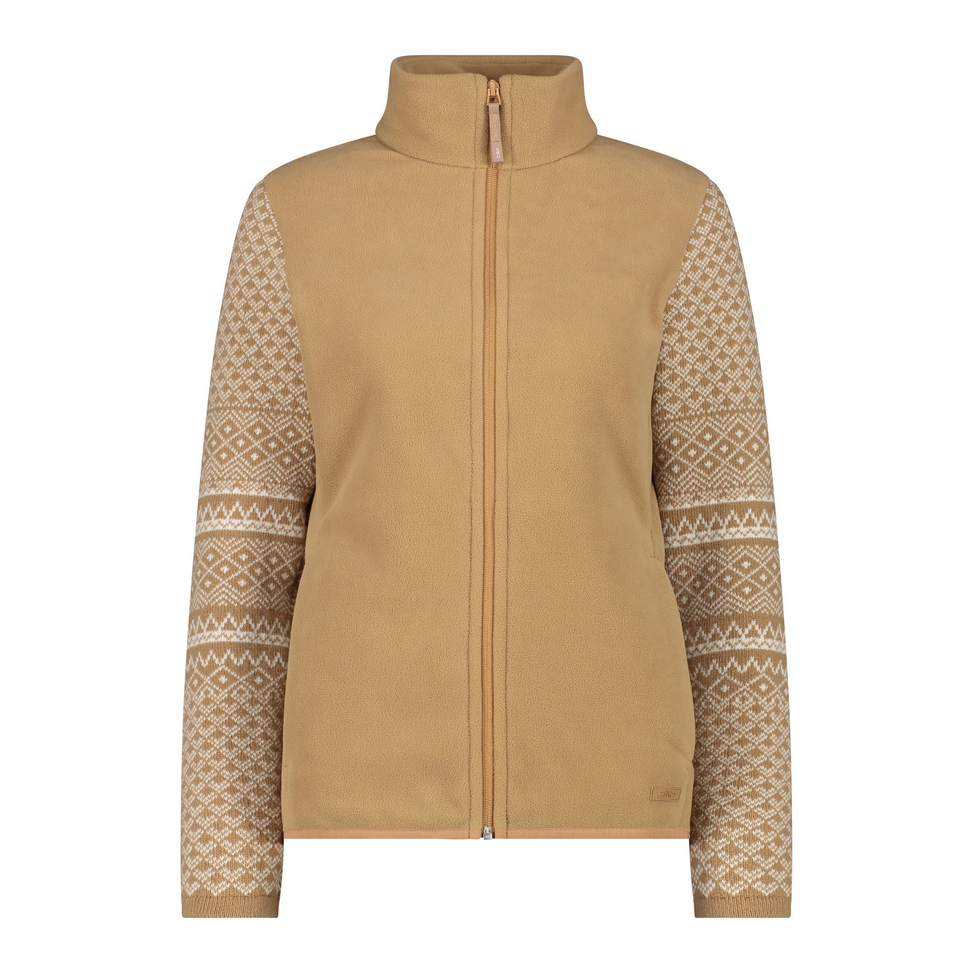 Fleecejacke CMP Damen Fleecejacke WOMAN JACKET 34J0696