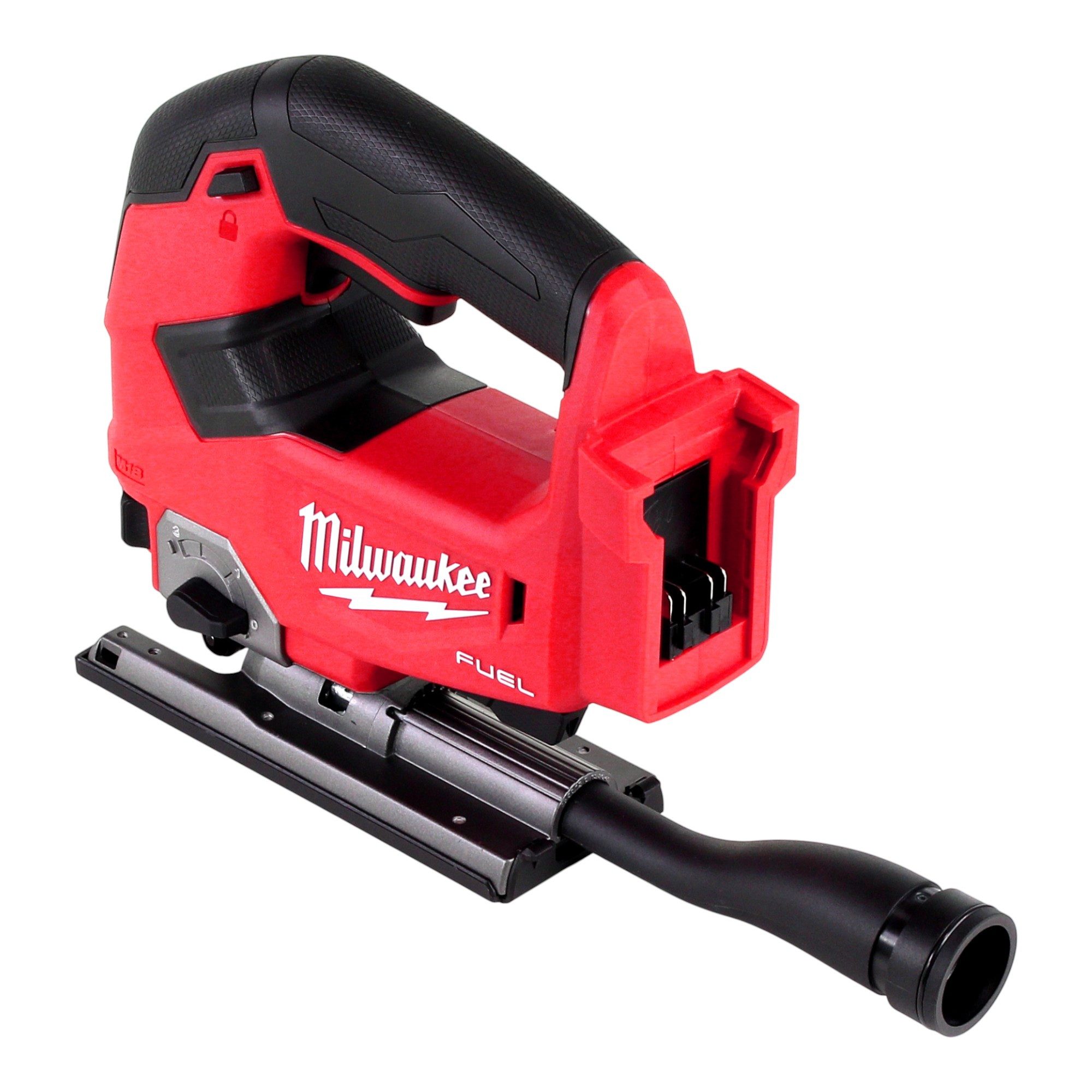 Milwaukee Akku-Stichsäge M18 FJS-0 Akku Stichsäge 18 V FUEL Brushless (4933499153) Solo