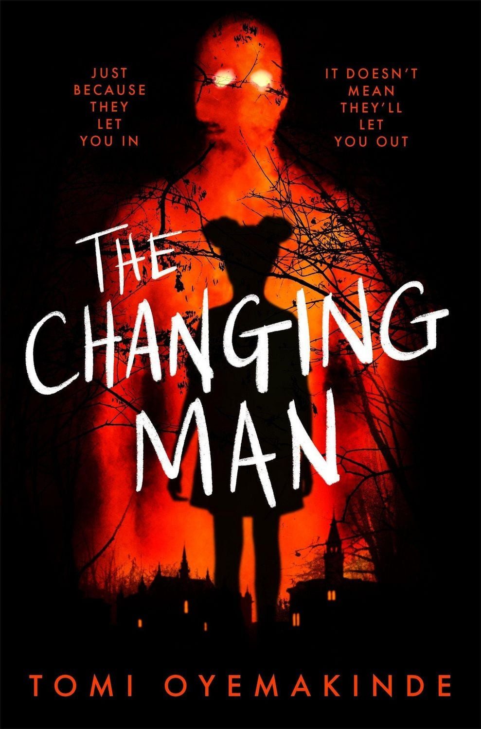 The Changing Man / Tomi Oyemakinde