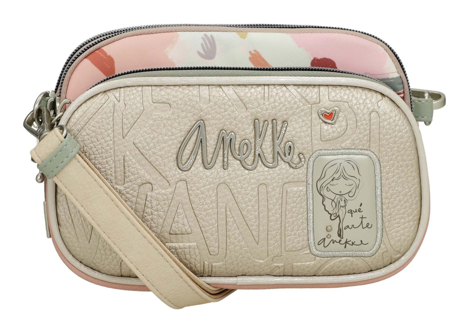 Anekke Umhängetasche Smart 2 Compartment Crossbody Bag günstig online kaufen