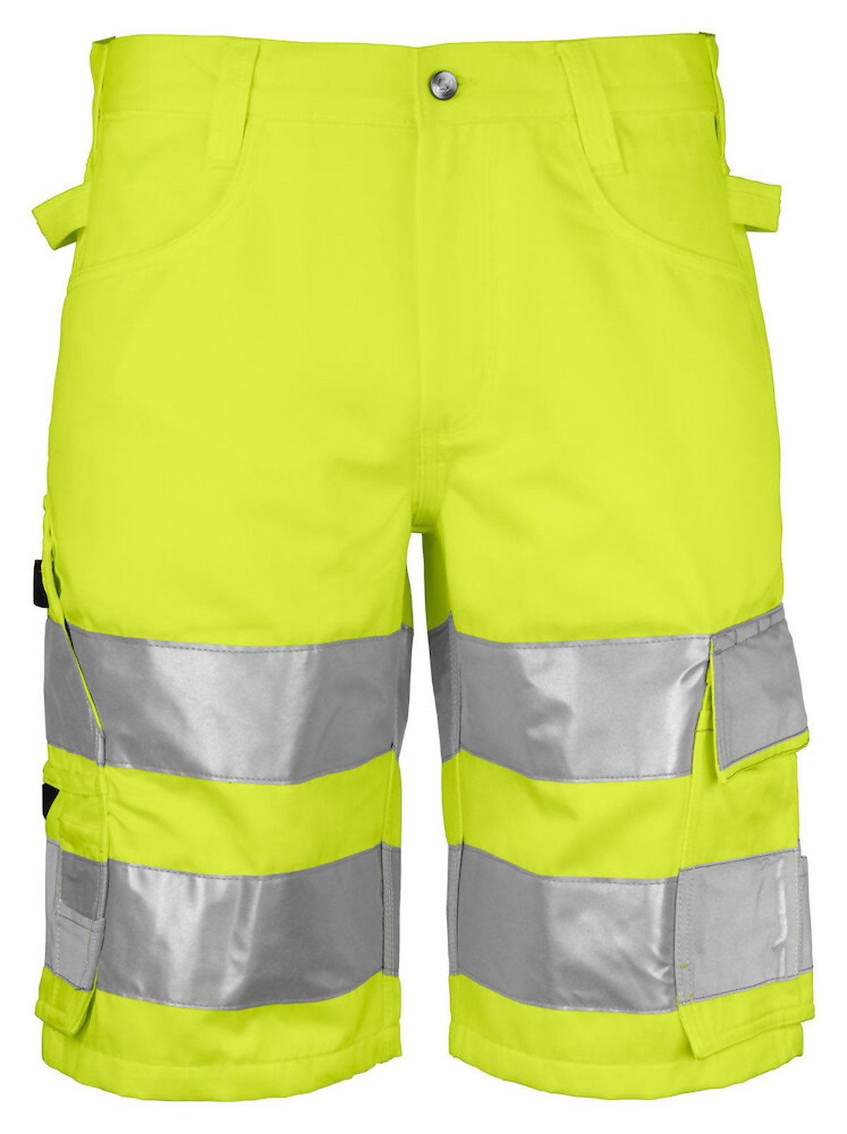 Arbeitsshorts 6536 SHORTS EN ISO 20471 KLASSE 2/1