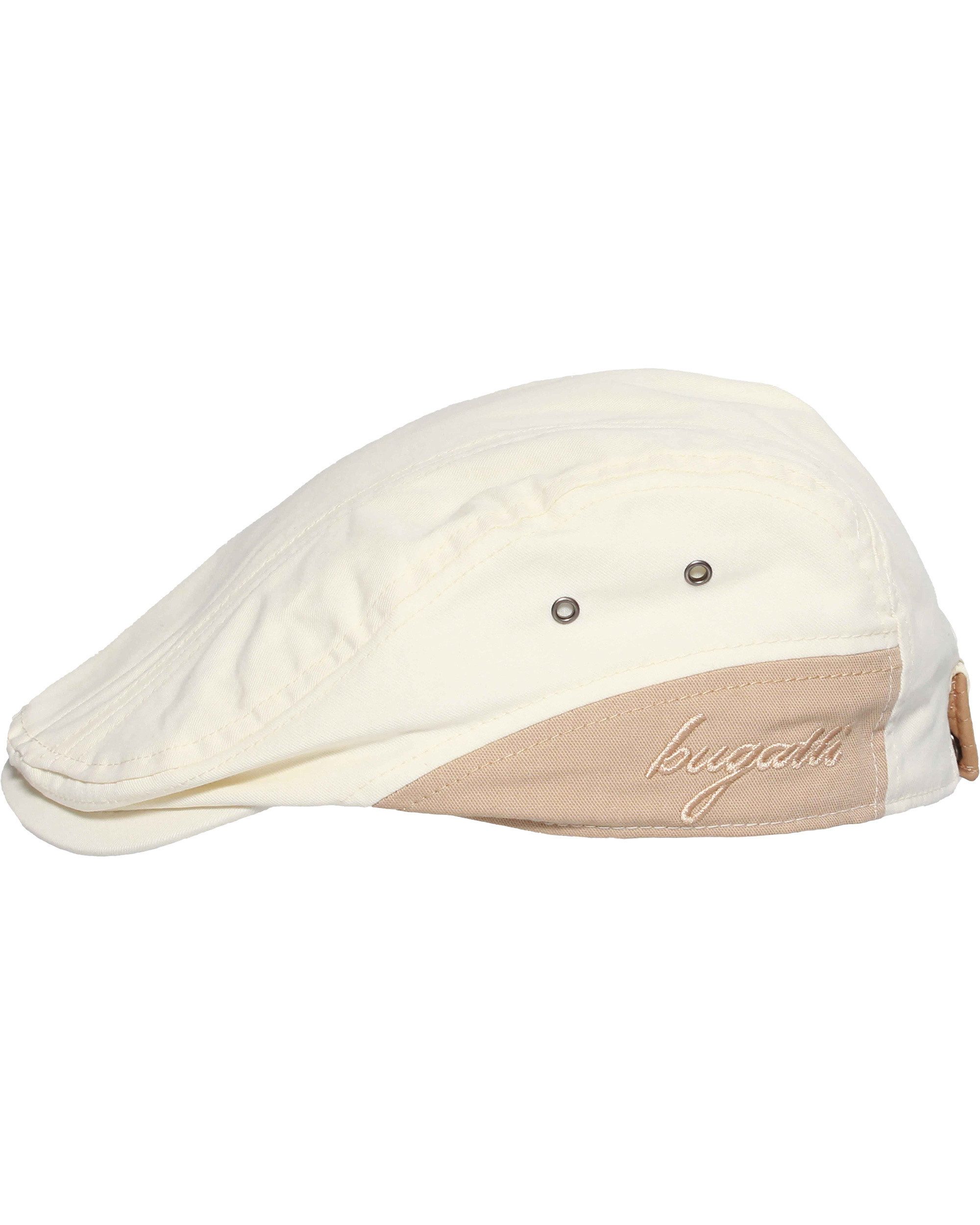 bugatti Flat Cap bugatti Flatcap in Color Block Design