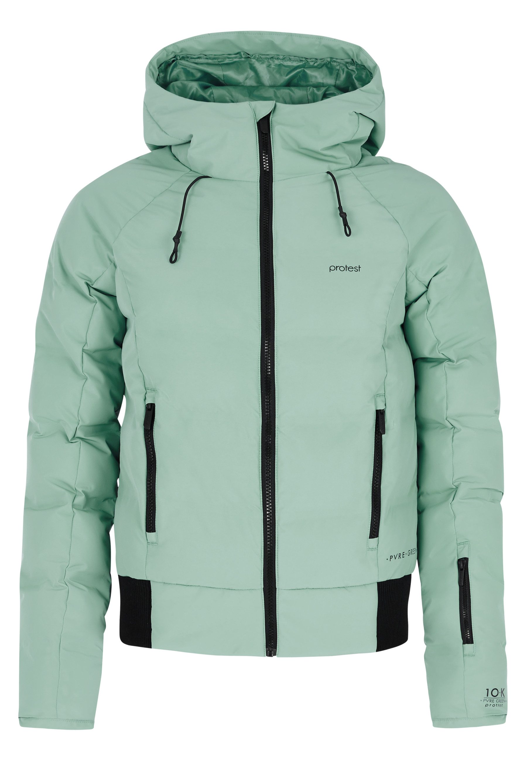 Protest Skijacke PRTALYSUMI (1-St) Front pocket