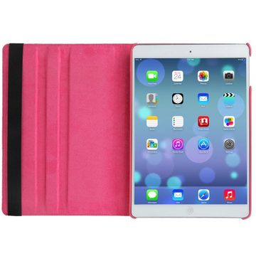 Protectorking Tablet-Hülle Schutzhülle für iPad Mini 1/2/3 Tablet Hülle Schutz Tasche Case Cover 8,3 Zoll, Tablet Schutzhülle mit Wakeup/Sleep - Funktion, 360° Drehbar