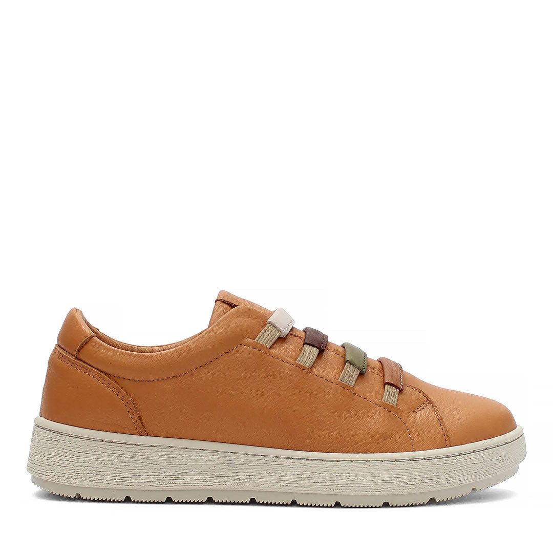 Celal Gültekin Damen Leder-Sneaker – Bequeme günstig online kaufen