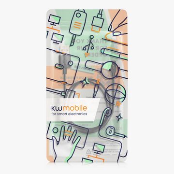 kwmobile USB Ladekabel für Xiaomi Mi Band 8 Pro / Smart Band 8 Pro / Redmi Elektro-Kabel, (6,00 cm), USB Lade Kabel für Xiaomi Mi Band 8 Pro / Smart Band 8 Pro / Redmi