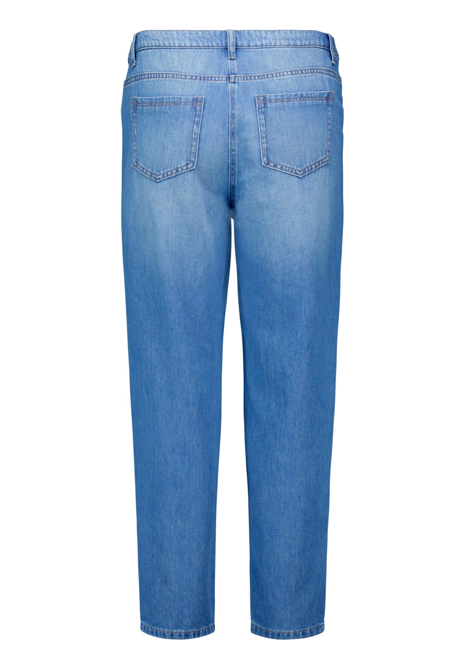 Betty Barclay Slim-fit-Jeans Damen unifarben
