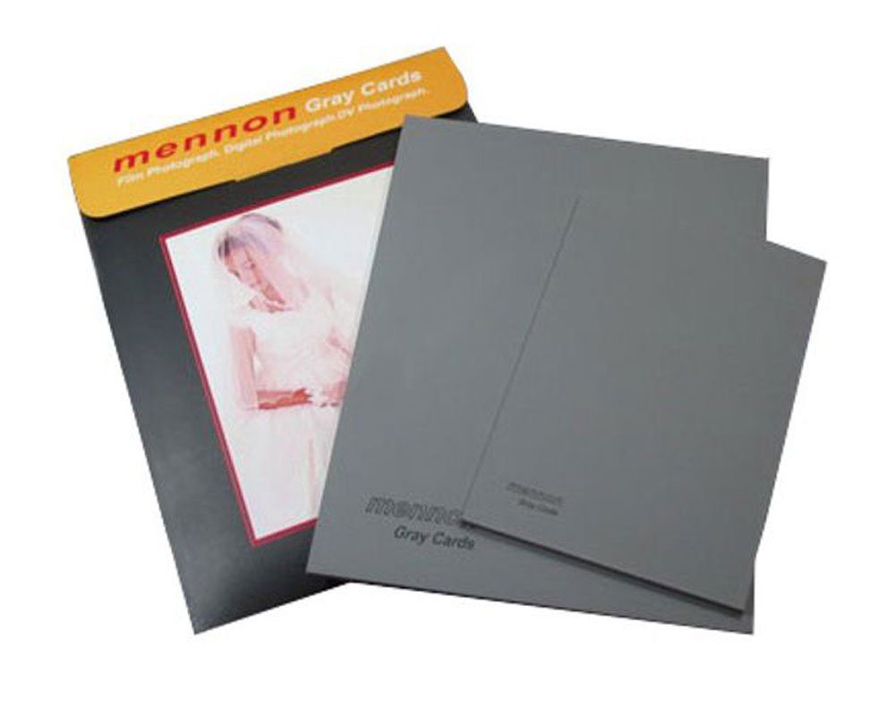 ayex Graukarte 20x15cm, 15x10cm Objektivzubehör