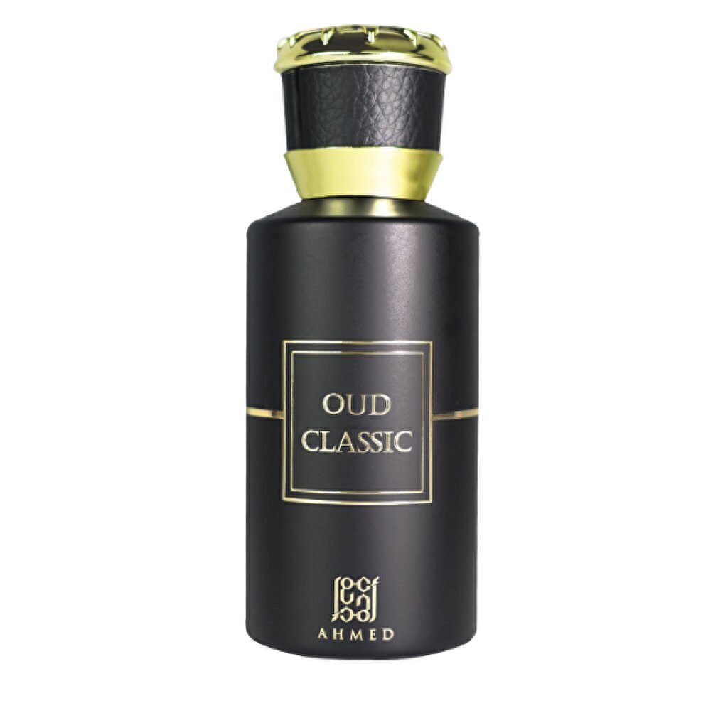 Ahmed Al Maghribi Körperpflegeduft Oud Classic - EDP - Inhalt: 50 ml