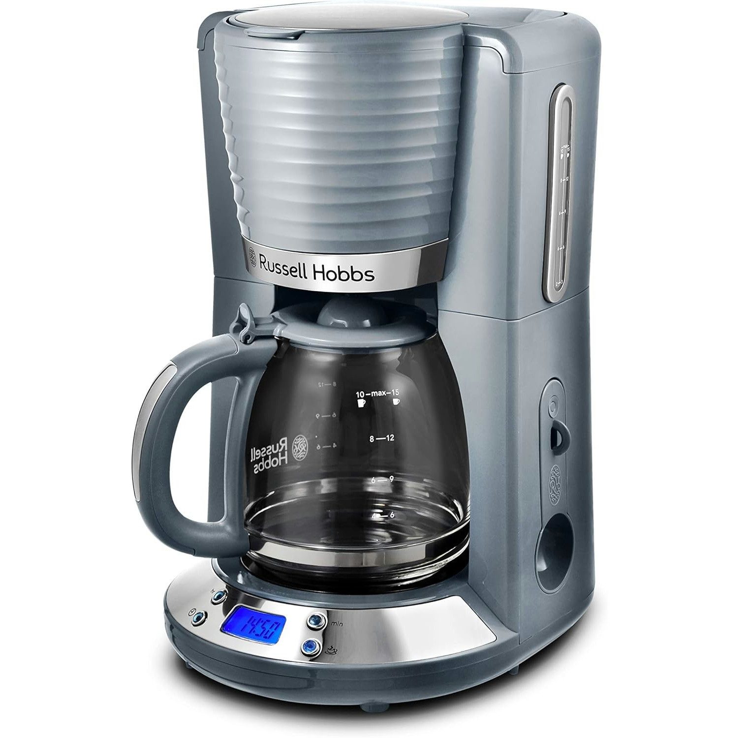 RUSSELL HOBBS Filterkaffeemaschine, 1.25l Kaffeekanne