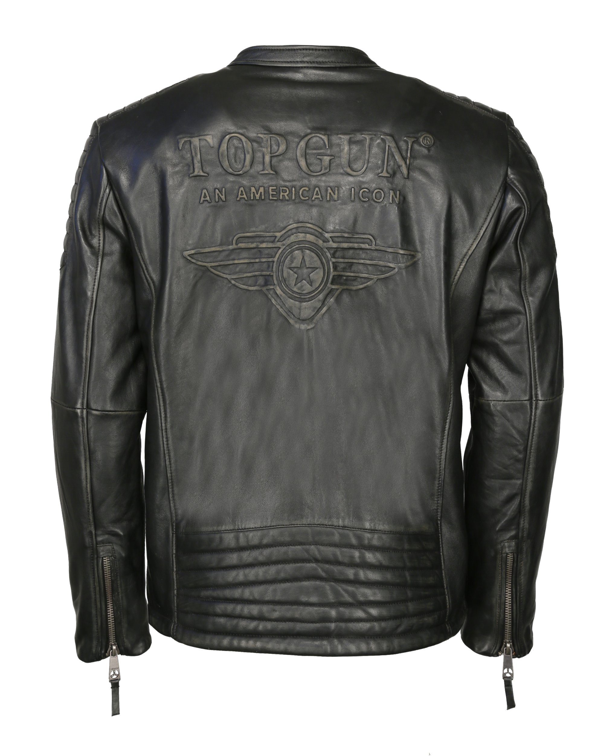 TOP GUN Lederjacke TG20193086 günstig online kaufen