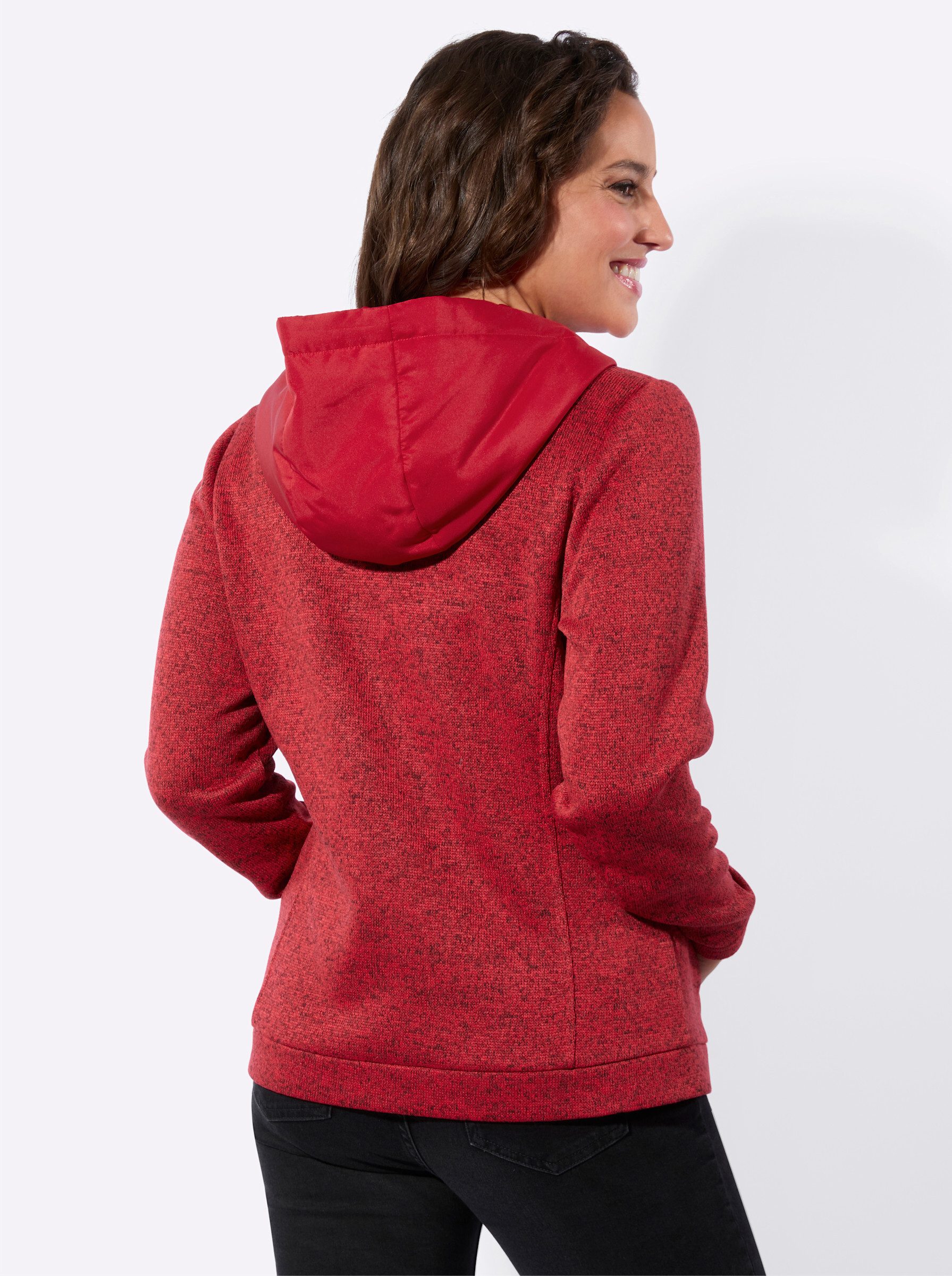 Witt Shirtjacke Shirtjacke Langarm günstig online kaufen