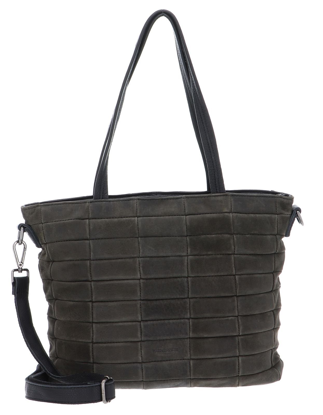 Schultertasche Brick
