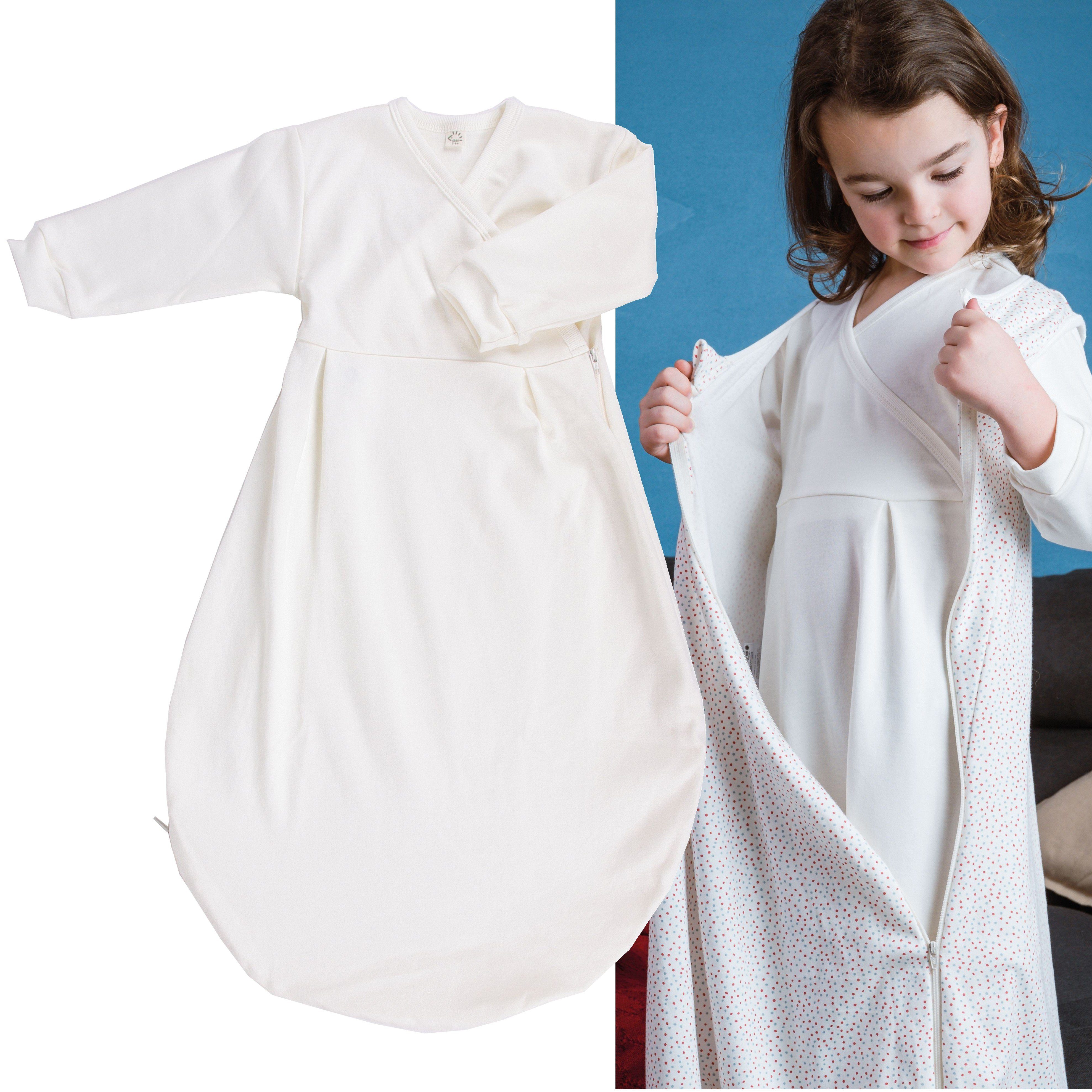 Babyschlafsack Felinchen 100% Baumwolle