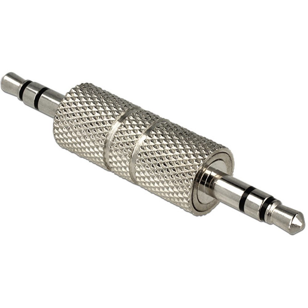 Delock Delock 65629 65629 Klinke Audio Adapter [1x Klinkenstecker 3.5 mm - 1x Audio-Adapter, 0.00 cm