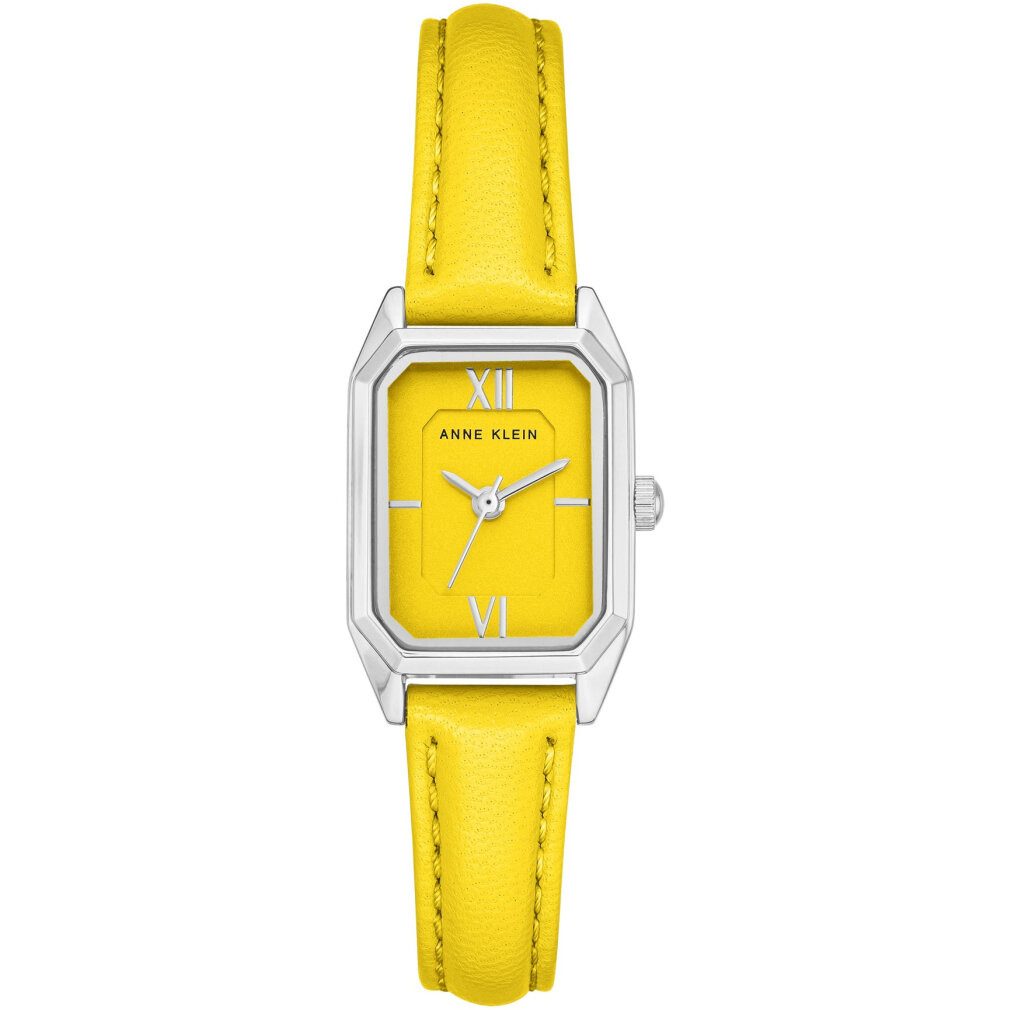 ANNE KLEIN Luxusuhr Analogové hodinky AK/3969YLYL